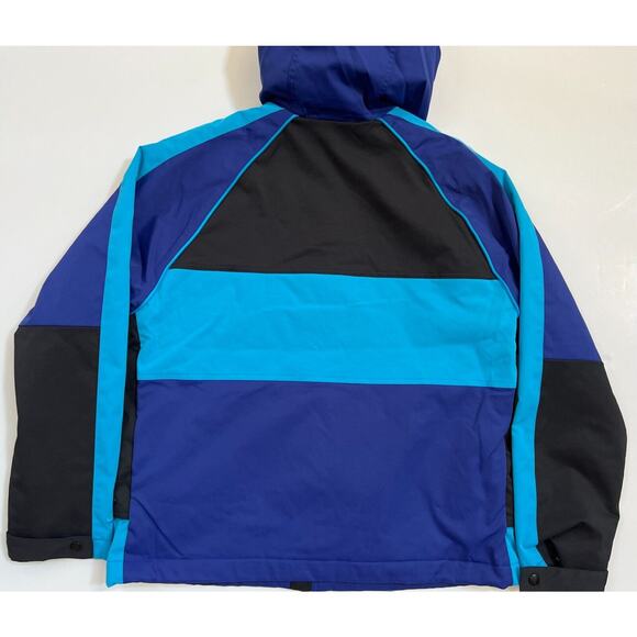 Nike LeBron Premium Utility Jacket Deep Royal Blue DQ6136 455 Men's Size M - Picture 7 of 12